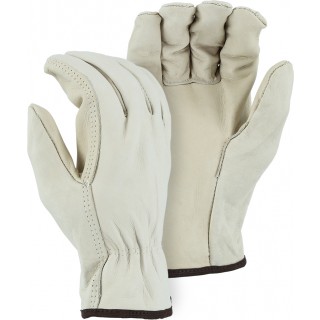 2505B Majestic® Industrial Cowhide Drivers Glove